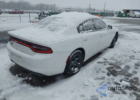 2015 Dodge Charger Se from USA, damaged, VIN 2C3CDXBG2FH810016